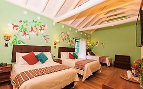 Anahuarque Hotel Boutique